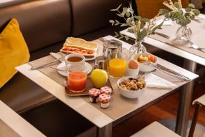 Hotels Villa des Ambassadeurs : photos des chambres