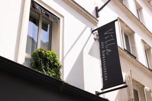 Hotels Villa des Ambassadeurs : photos des chambres