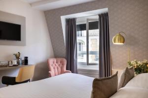 Hotels Villa des Ambassadeurs : photos des chambres