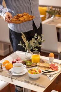 Hotels Villa des Ambassadeurs : photos des chambres