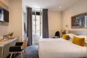 Hotels Villa des Ambassadeurs : photos des chambres