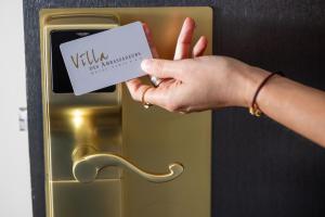 Hotels Villa des Ambassadeurs : photos des chambres