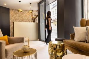 Hotels Villa des Ambassadeurs : photos des chambres