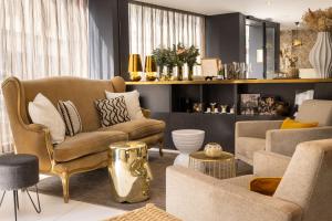 Hotels Villa des Ambassadeurs : photos des chambres