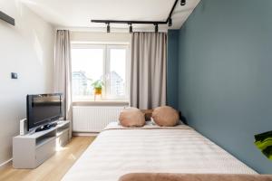 Blue Matcha Premium Apartment Okopowa