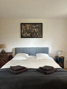 B&B / Chambres d'hotes Chateau de Lestang : photos des chambres