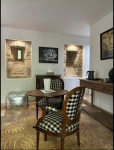 B&B / Chambres d'hotes Chateau de Lestang : photos des chambres