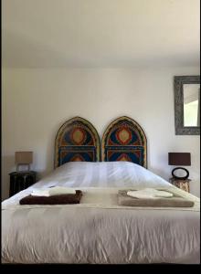 B&B / Chambres d'hotes Chateau de Lestang : photos des chambres