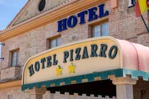 Hotel Pizarro - 赫塔费