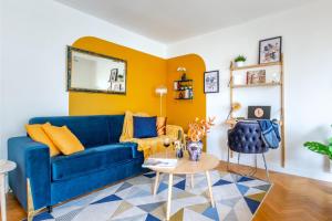 Artémis by Kleidos -10 min des jardins du chateau de Versailles avec parking - 2hvězdičkové hotely ve městě Le Chesnay