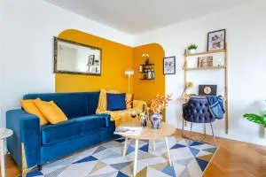 Artémis by Kleidos -10 min des jardins du chateau de Versailles avec parking - 布雷西尔