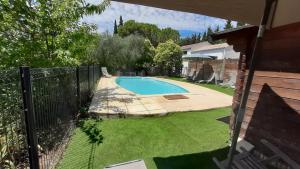 Maisons de vacances Mas Sansonnets : photos des chambres