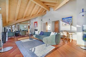 Abitaziun Sülla Spuonda - Champfèr