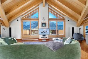 Abitaziun Sülla Spuonda - Champfèr