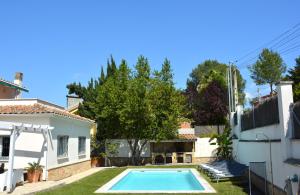 Villa Sitges Serena 10 Minutos de Sitges Coche 400 m2 Renewed