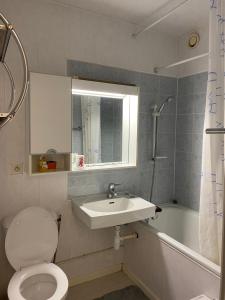 Appartements Studio vue sur les pistes : photos des chambres