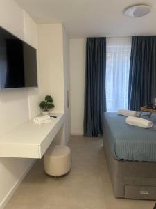 Amaro Luxury Room & Studio Apartman with Balcony 