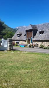 Maisons de vacances La Grange de Papi Elie : photos des chambres