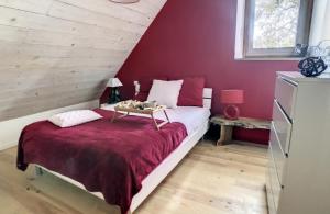 Maisons de vacances La Grange de Papi Elie : photos des chambres