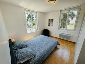 Cocon 50 m2, terrasse 40 m2 - Allinges