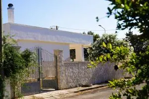 Casetta Dolce Mare - FELICITA' a DUE PASSI dal MARE - Rosa Marina