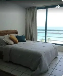 Maravilloso apartamento frente al mar - El Hato