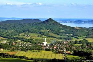 Parókia apartman és coworking a Balaton mellett