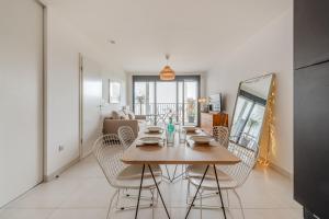 Appartements Disneyland 5 min -Paris 35 min -2/4 personnes : photos des chambres