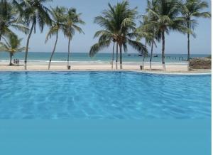 Maravilloso apartamento frente al mar