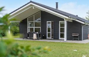 Amazing Home In Tarm With Sauna