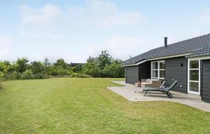 Amazing Home In Tarm With Sauna