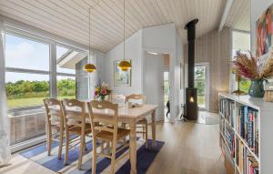 Amazing Home In Tarm With Sauna