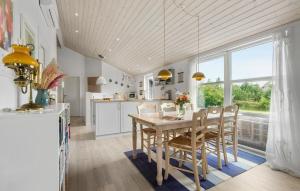 Amazing Home In Tarm With Sauna