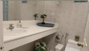 Maravilloso apartamento frente al mar