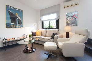 Cómodo apartamento para dos en el Eixample