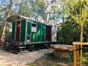 Wagon des freytisses - Beaux