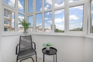Słoneczny i Przestronny Apartament w Sercu Szczecina by Noclegi Renters