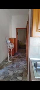 Appartamento al primo piano con 2 stanze