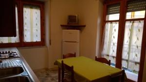 Appartamento al primo piano con 2 stanze