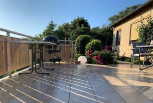 Freistehender Bungalow in Marktbreit in Traumlage mit großem Garten