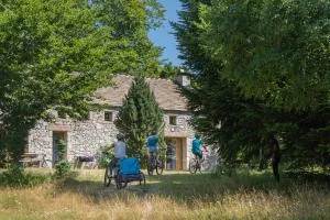 Mas de la Barque - Pont de Montvert Sud Mont