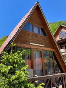 THE WOODEN house - Aşağı Öğene