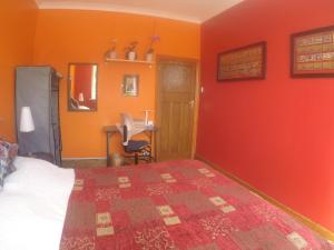 Carlton Mansions - The Red Room