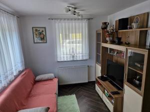 Yellow house Javornik