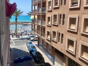 Torre Playa Cura Apartamento