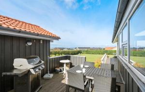 Beautiful Home In Vinderup With Sauna