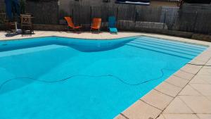 Appartements Domaine Castel Negre Alet Les Bains : photos des chambres