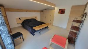 Maisons de vacances Le PEROTIN : photos des chambres