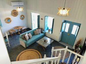 Triton Villa at Kasonia beach Pothia
