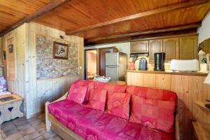 Chalets Chalet Lou Murgis : photos des chambres